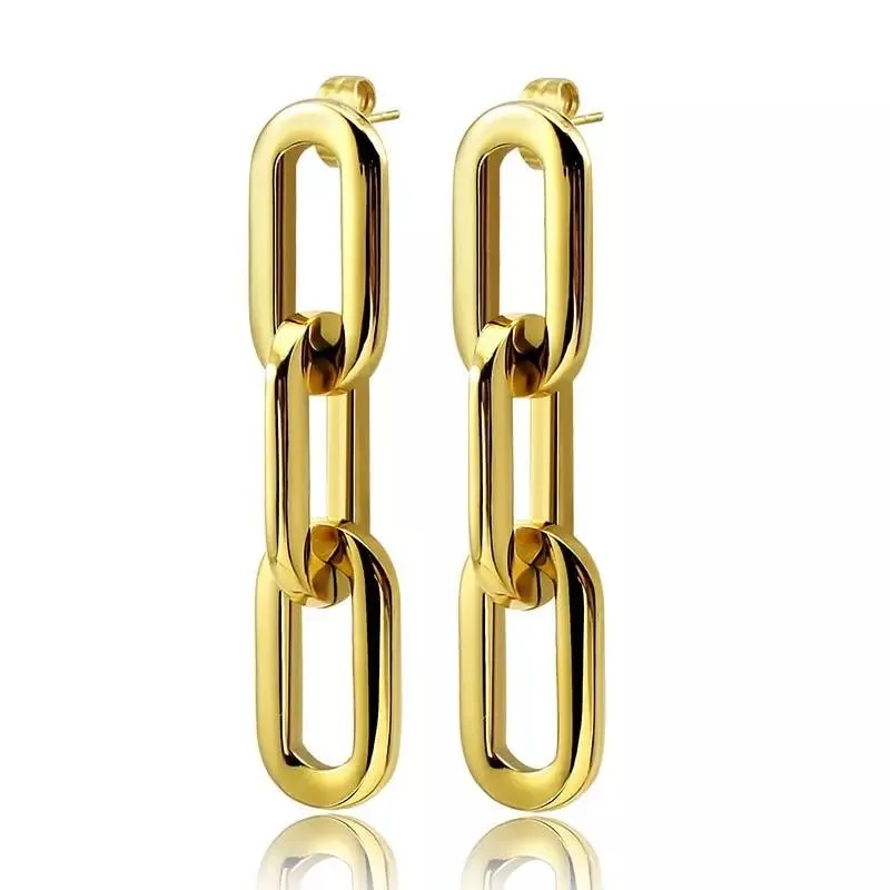 Jenna Link Earrings