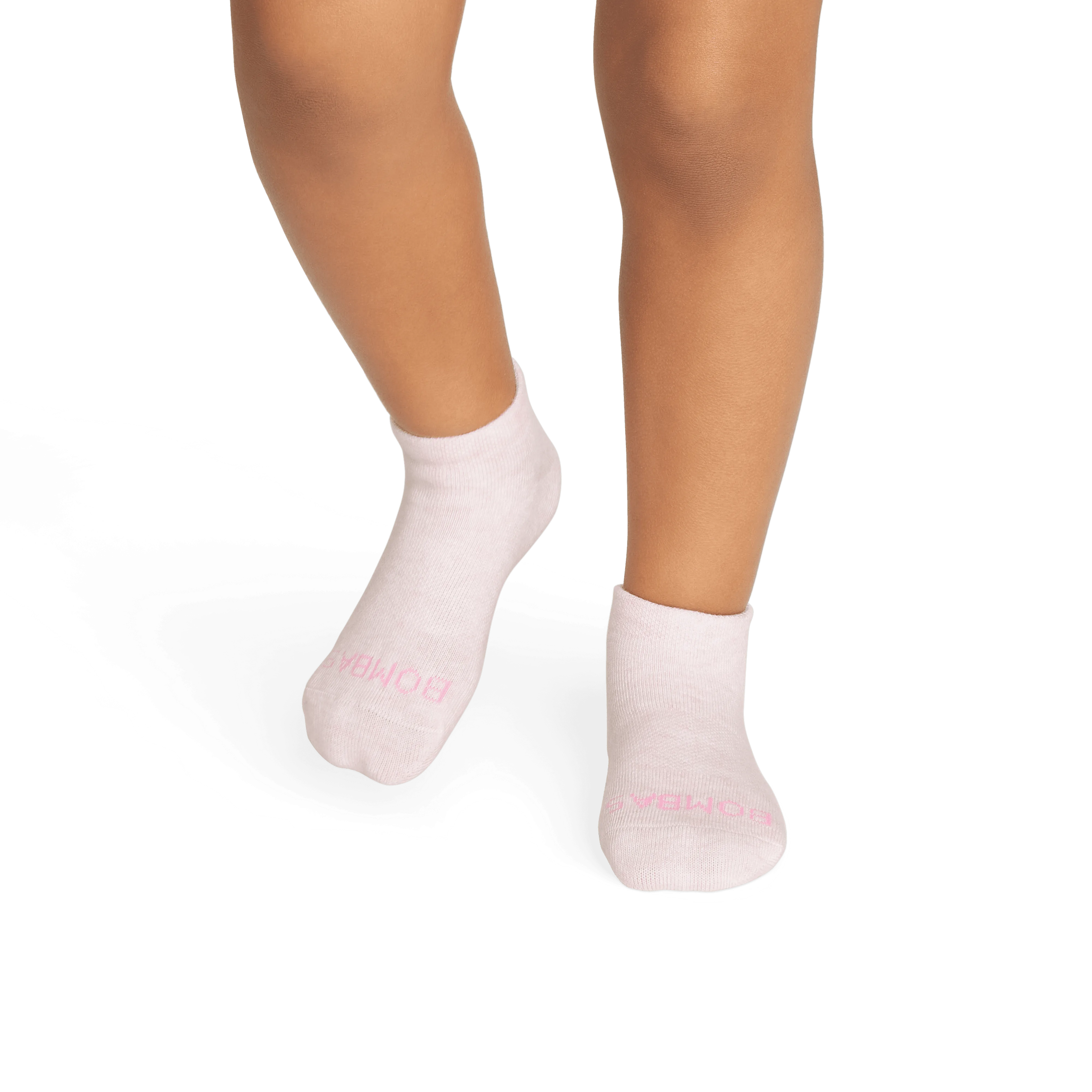 Junior Lightweight Ankle Socks 4-Pack