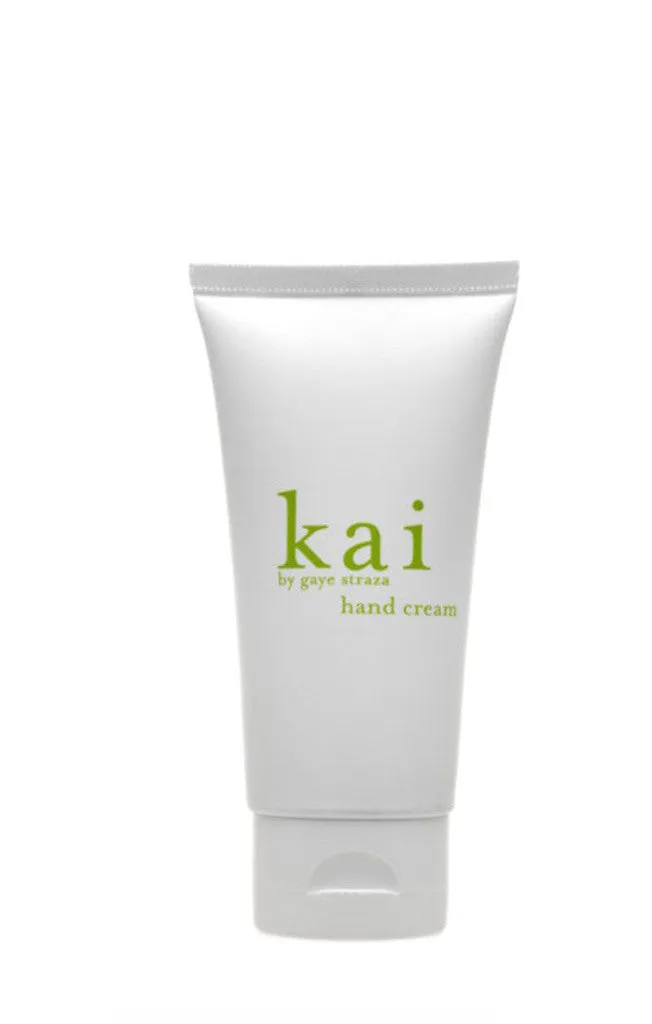 Kai Hand Cream