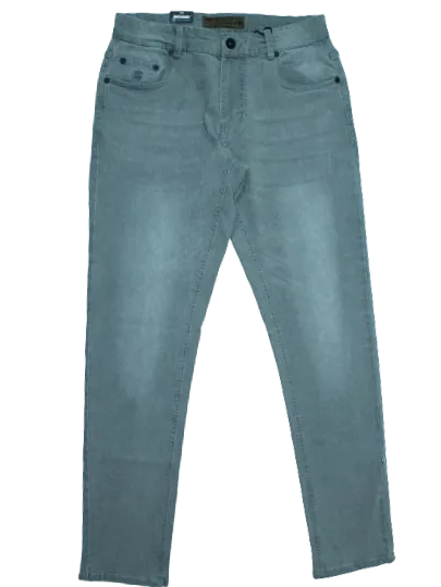 KG LT Grey Relax Narrow Fit Jeans