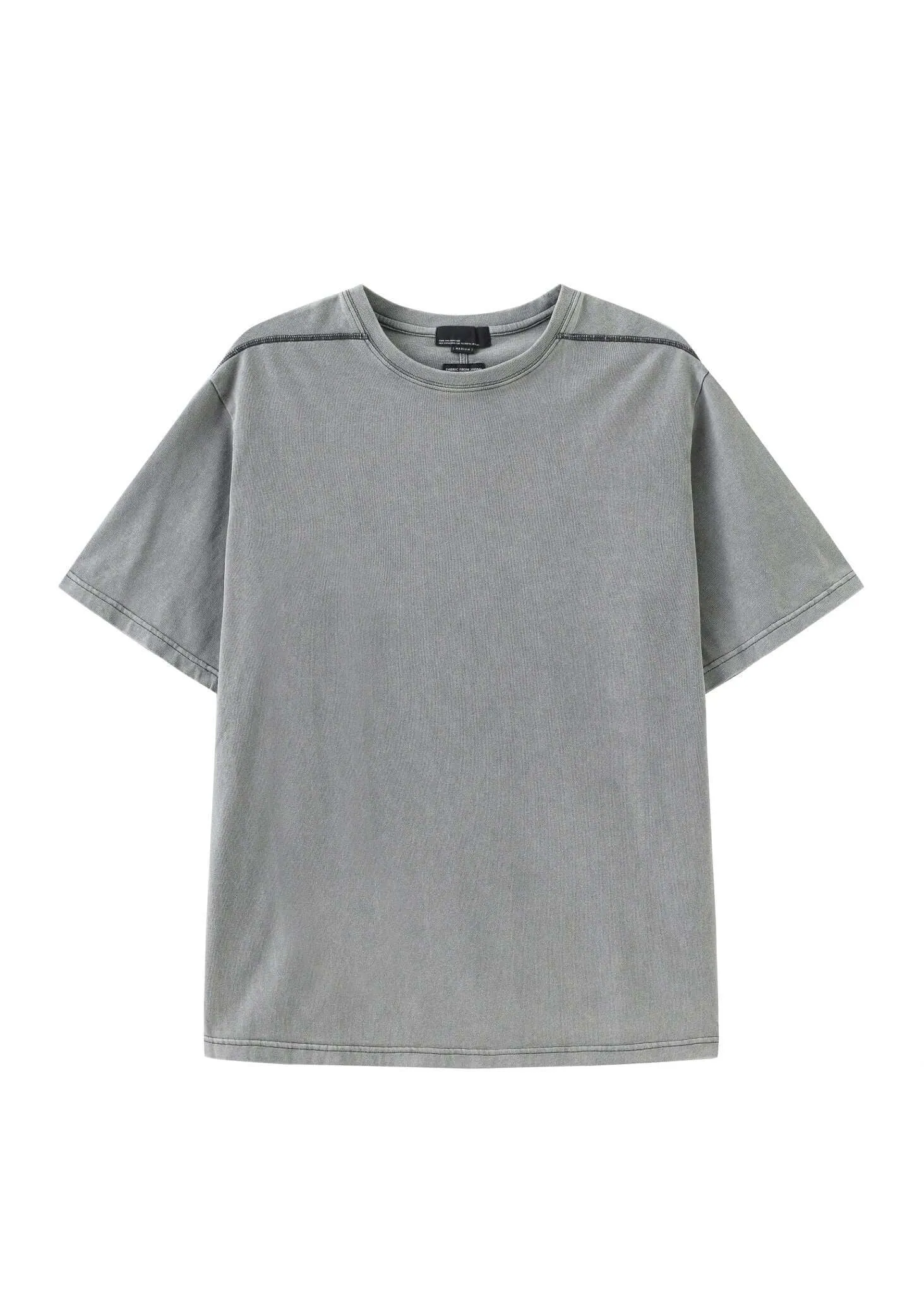 Knitted Washed Tee