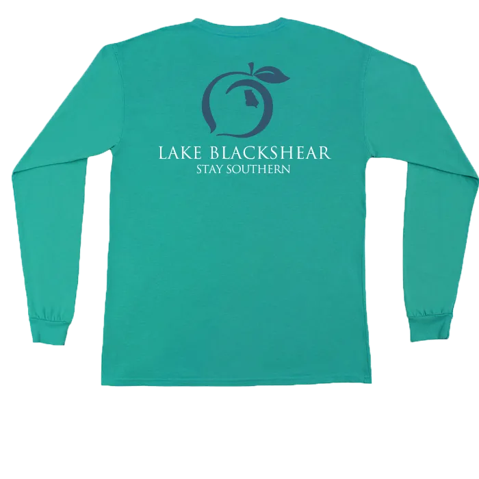 Lake Blackshear, GA Long Sleeve Hometown Tee