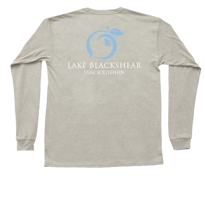 Lake Blackshear, GA Long Sleeve Hometown Tee