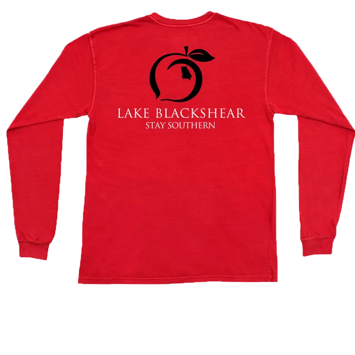 Lake Blackshear, GA Long Sleeve Hometown Tee