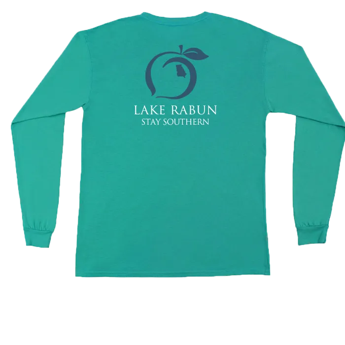 Lake Rabun, GA Long Sleeve Hometown Tee