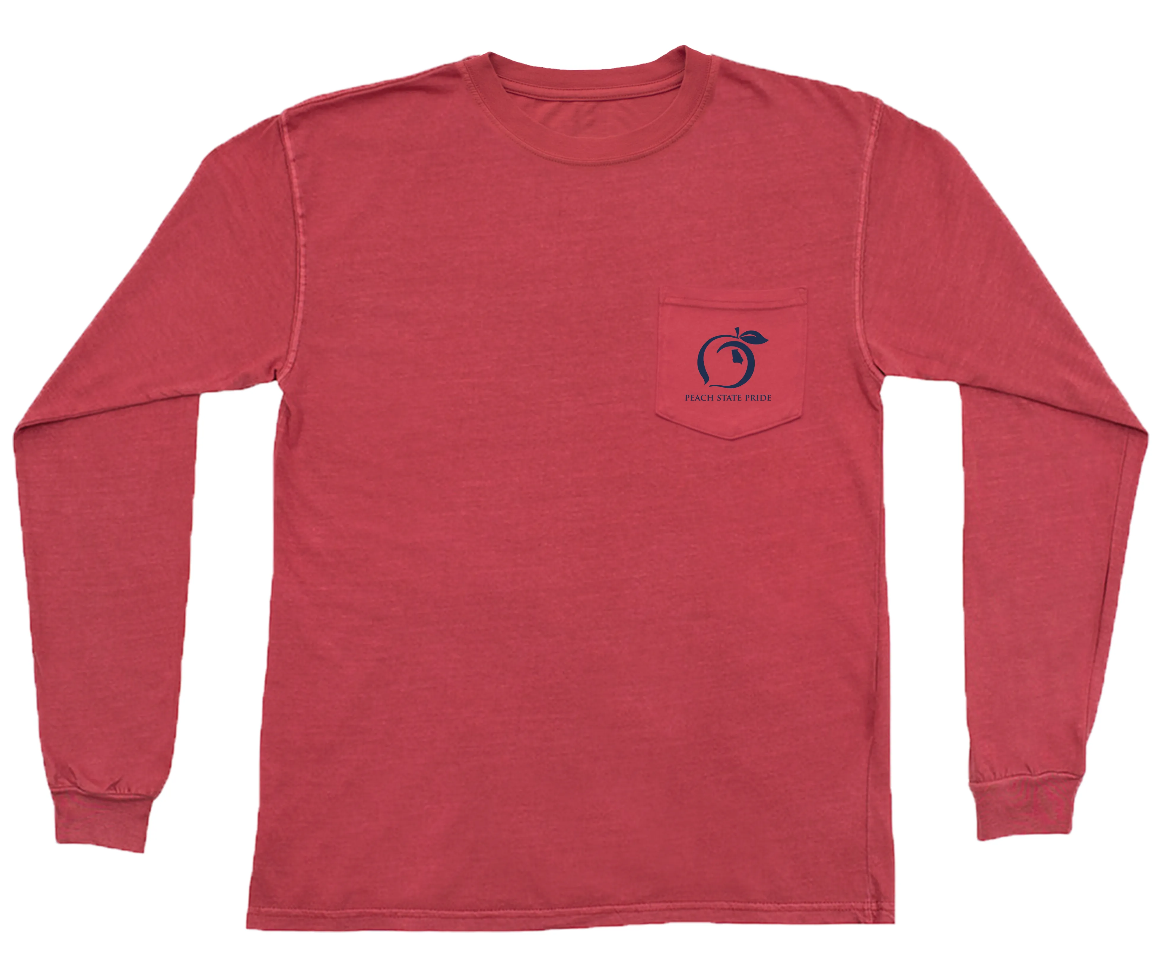 Lake Rabun, GA Long Sleeve Hometown Tee