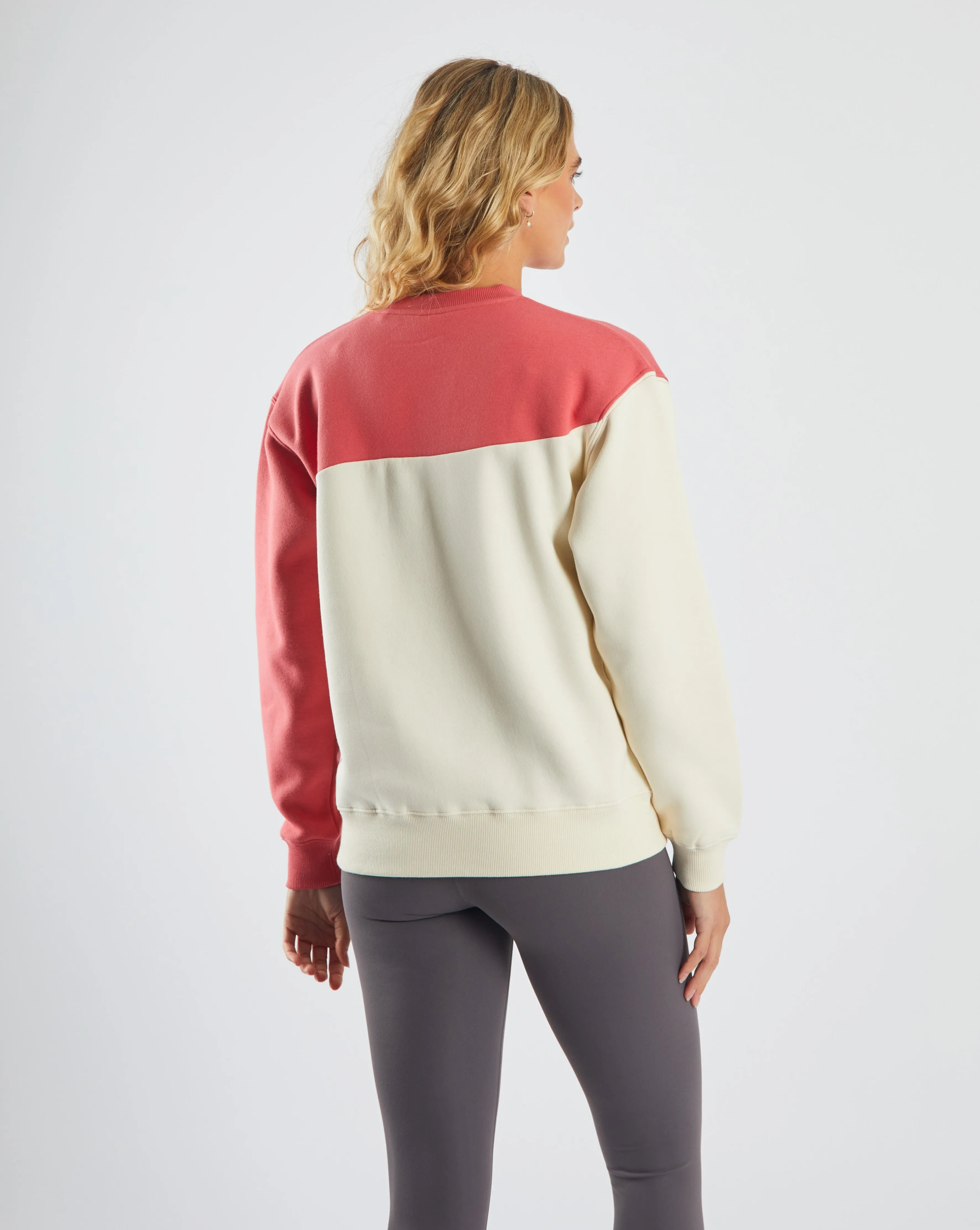 Laurine Sweater Creme Multi