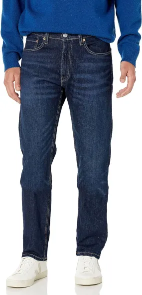 Levi's Men's 505 Regular Fit Jeans