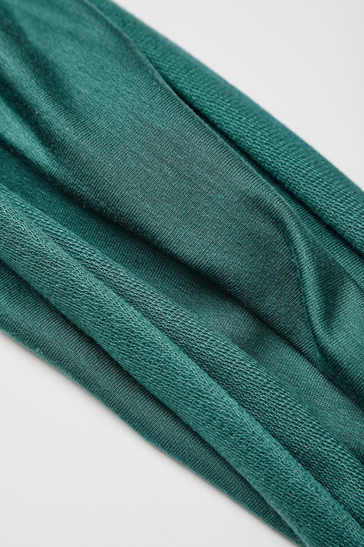 Light Terry Sweat emerald