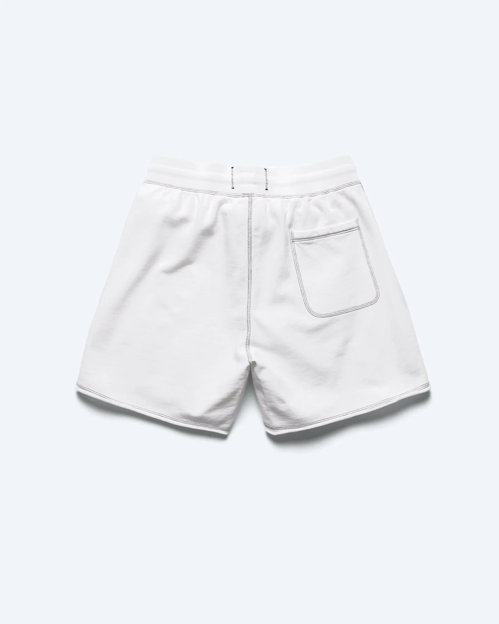 Lightweight Terry Cut-Off Short 5.5"