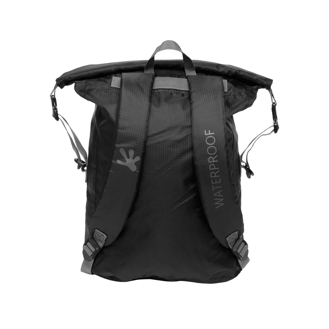 Lightweight WP Backpack - Black/Grey