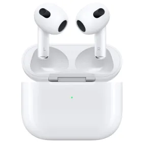 <div style="font-size:80%">Apple AirPods 3rd Gen<br>(MagSafe Charging Case)<br>(Apple 1 Year Warranty)</font></div>