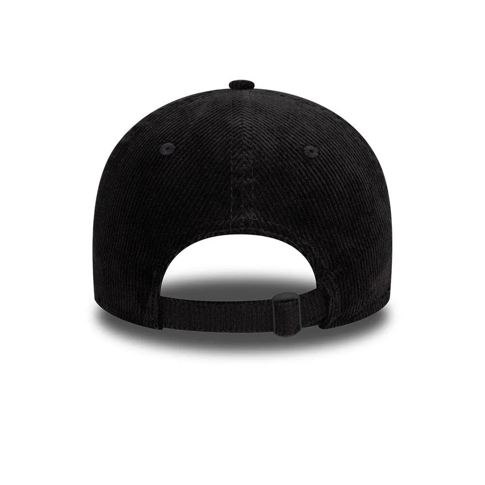 McLaren Racing New Era 9Twenty Corduroy Hat - Black