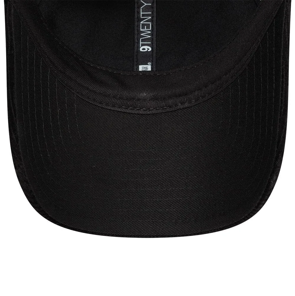 McLaren Racing New Era 9Twenty Corduroy Hat - Black