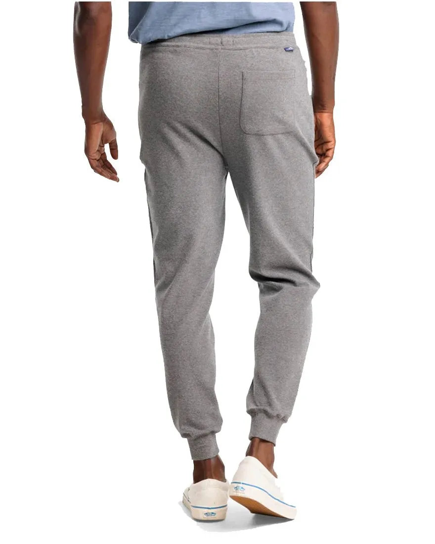 Mens Backrush Heather Jogger