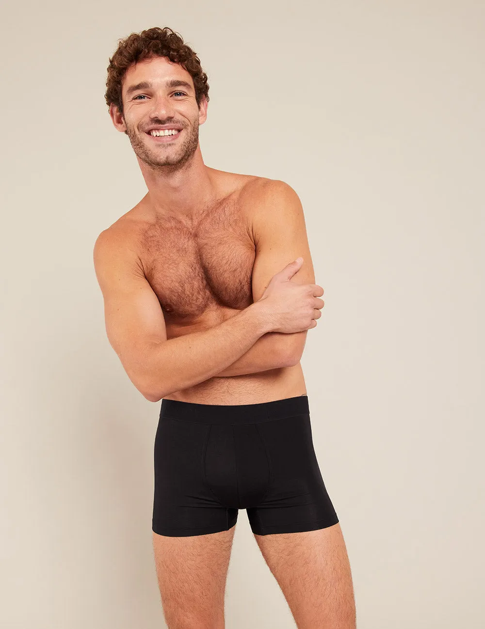 Men's Everyday Boxers - Black