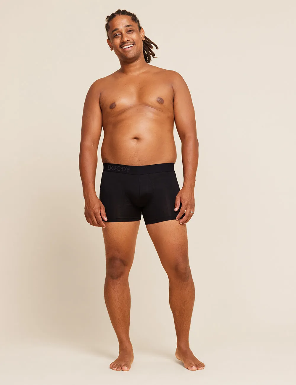 Men's Everyday Boxers - Black