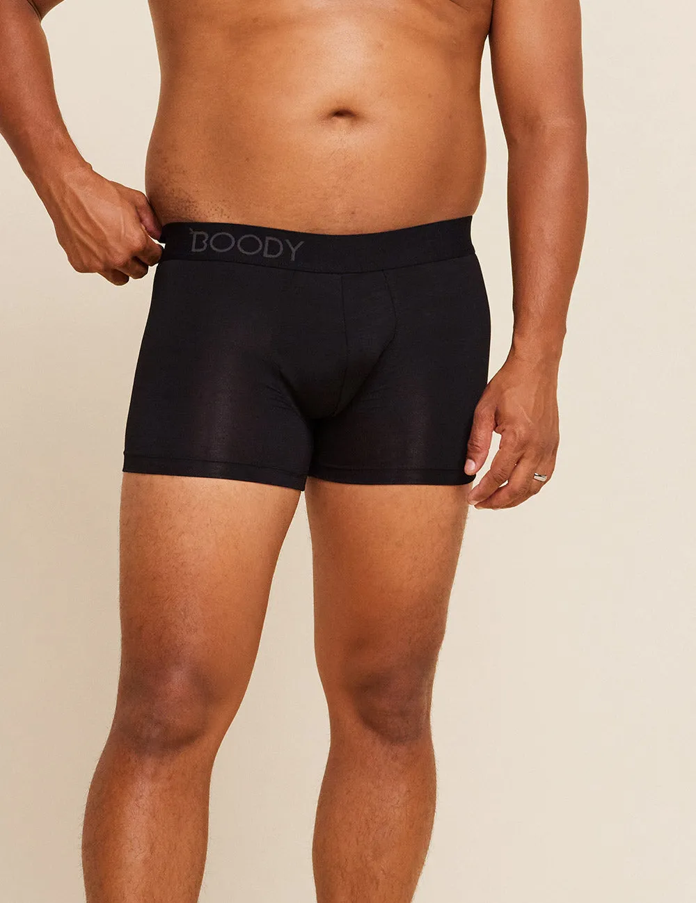 Men's Everyday Boxers - Black