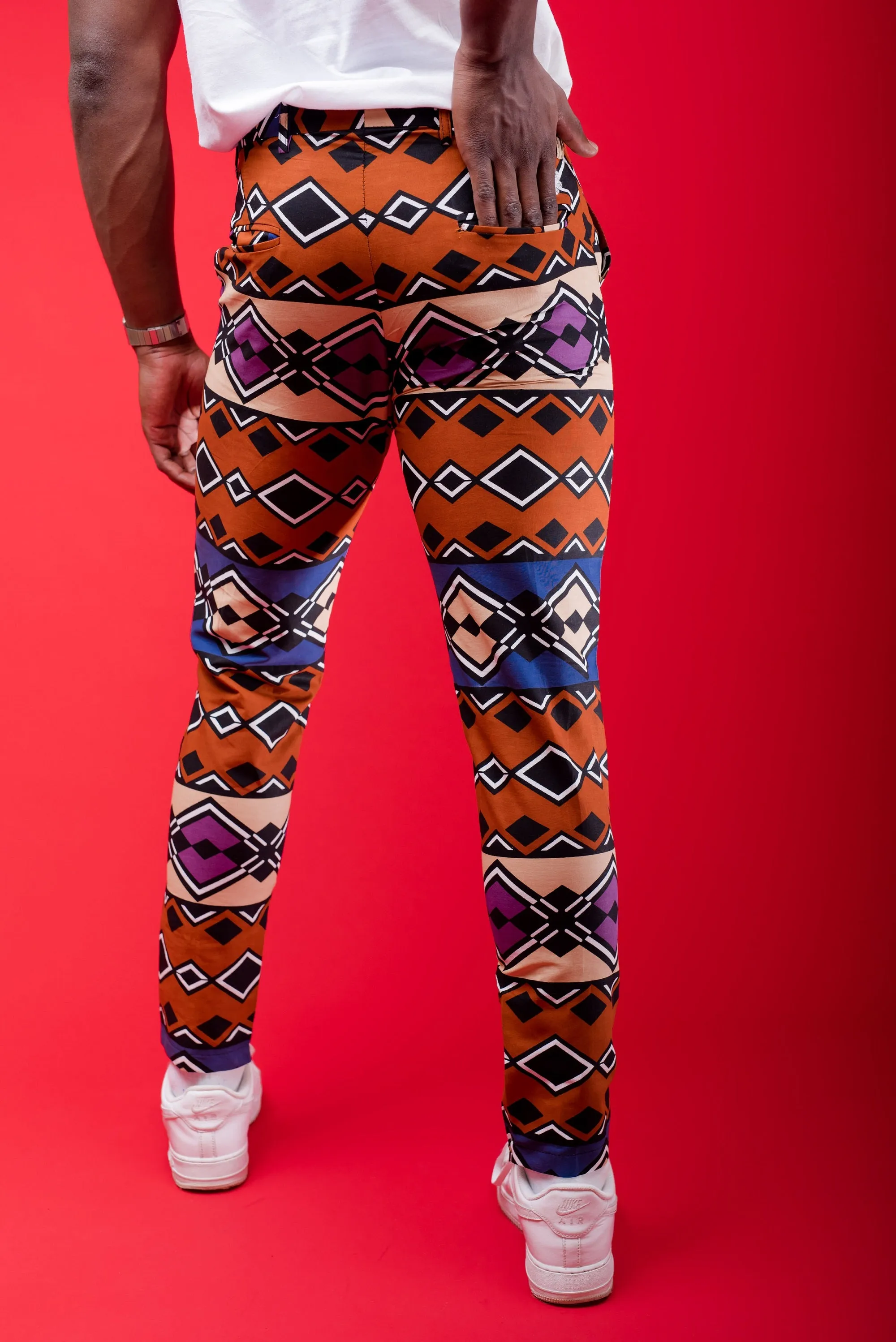 Mens - Sonwabile Pants