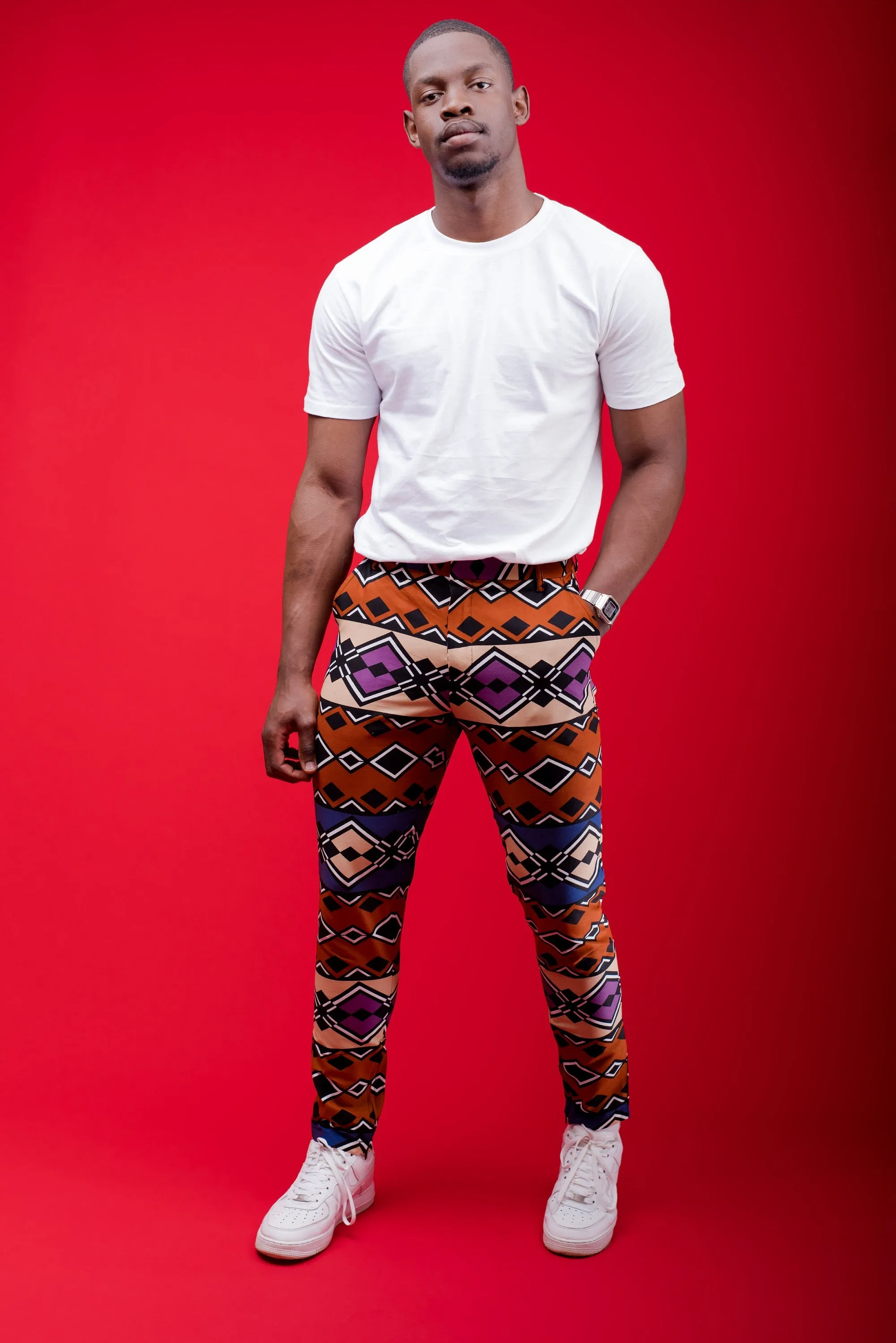 Mens - Sonwabile Pants