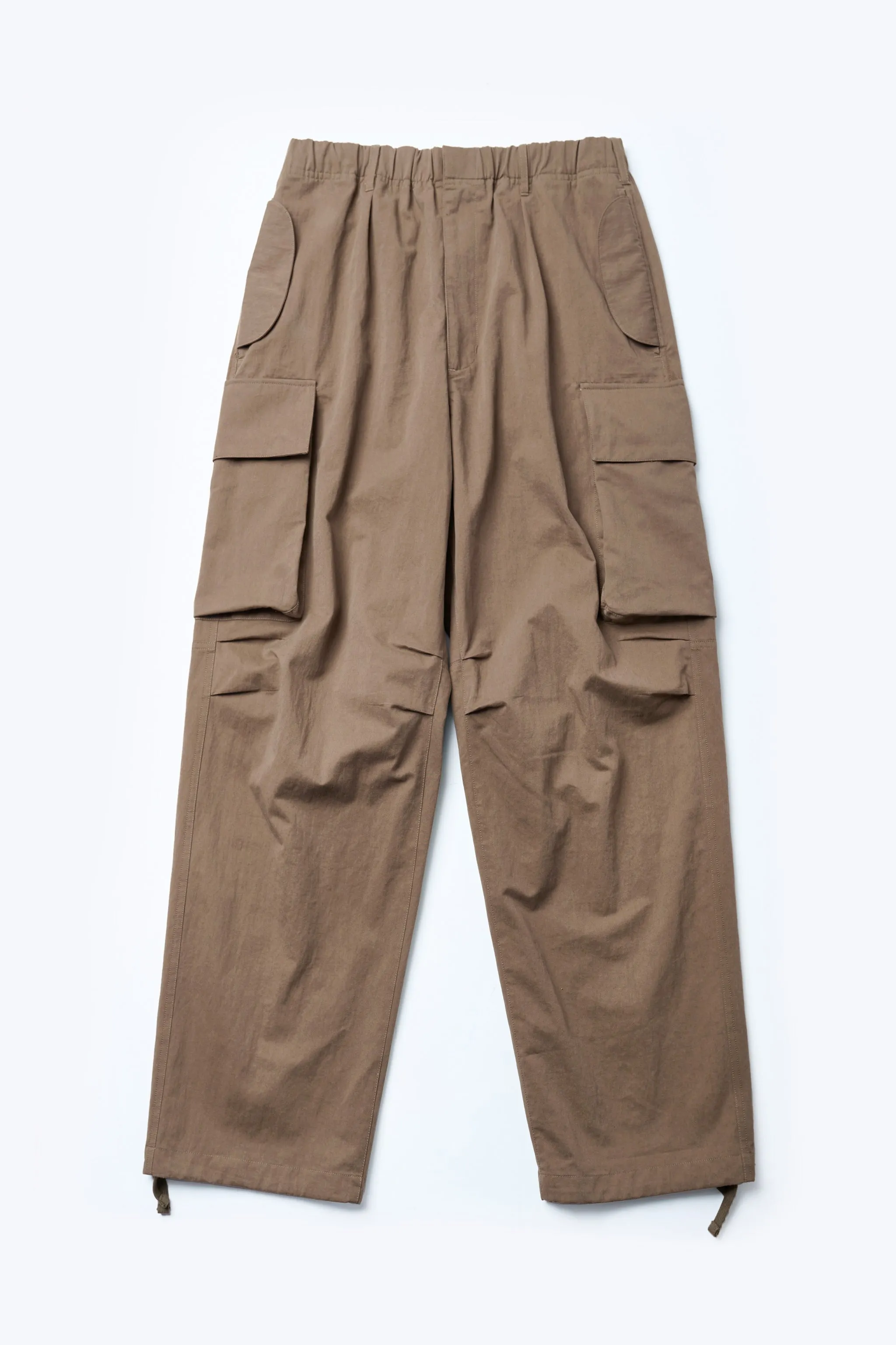 Modulate Cargo Pant Mid Brown