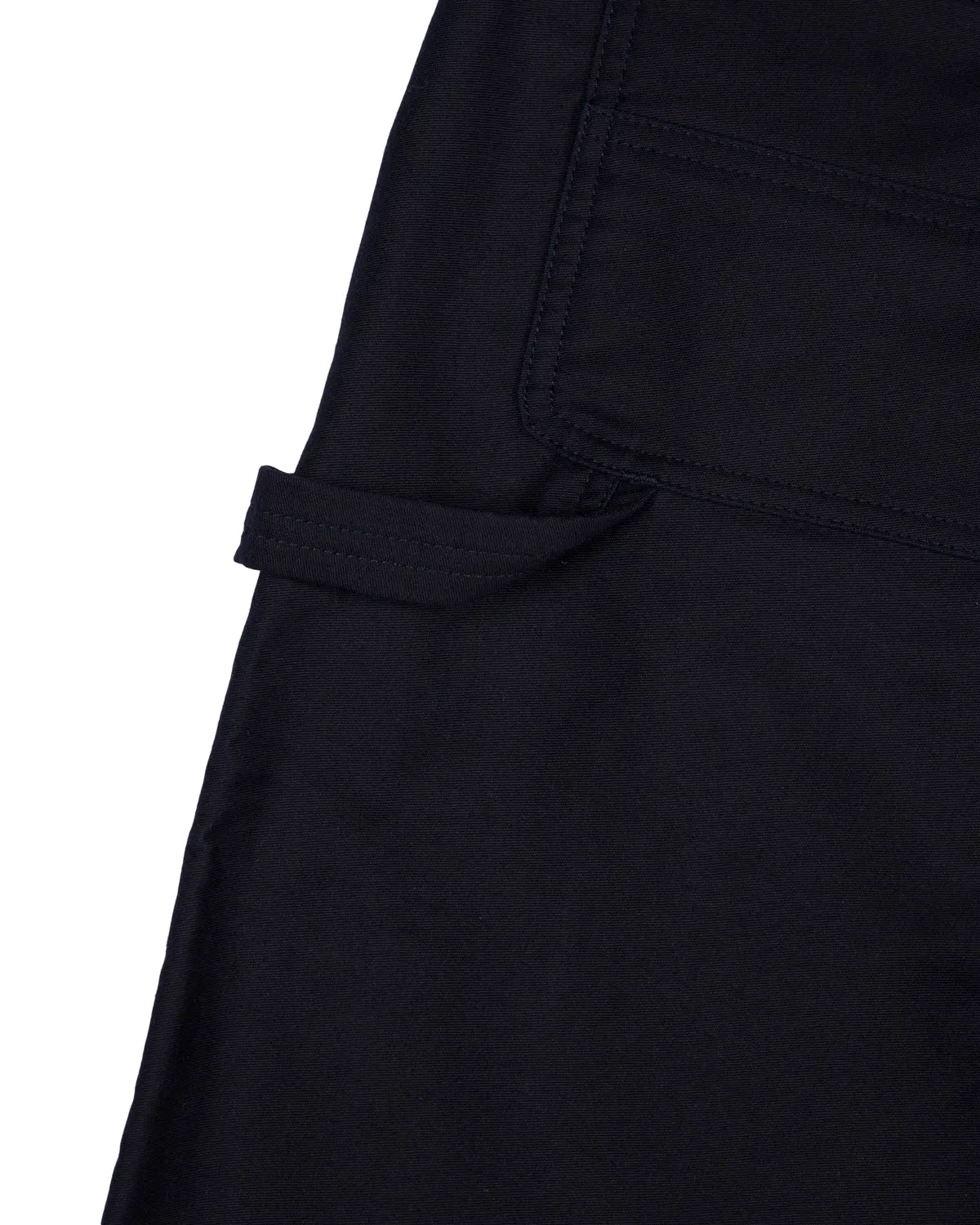 Moleskin Double Knee Utility Pant - Navy