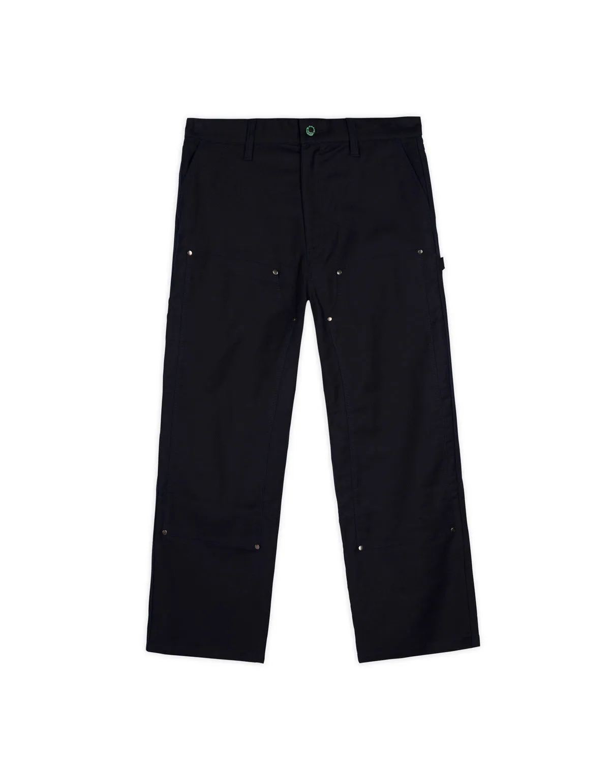 Moleskin Double Knee Utility Pant - Navy