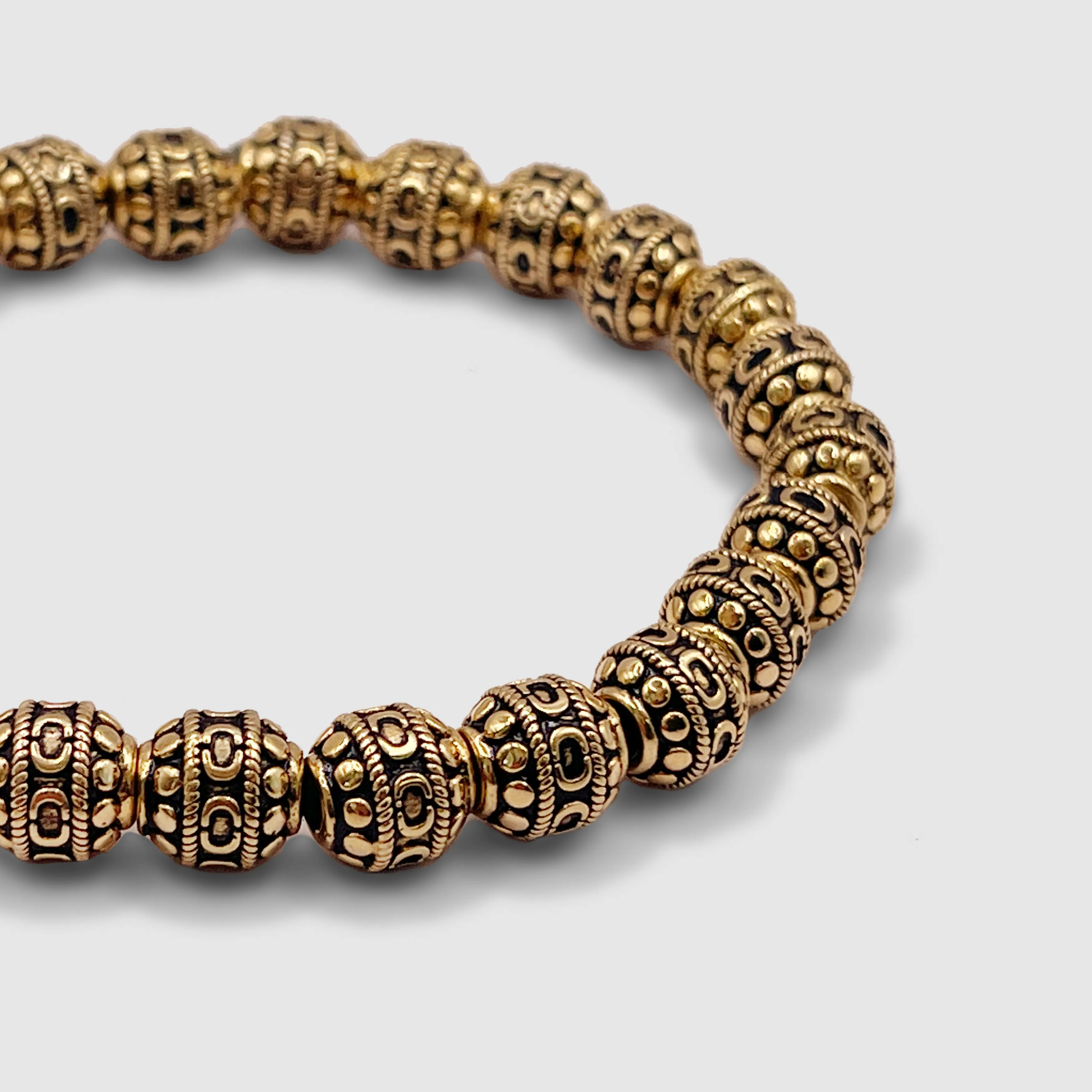 Mosaic Bracelet (Gold)