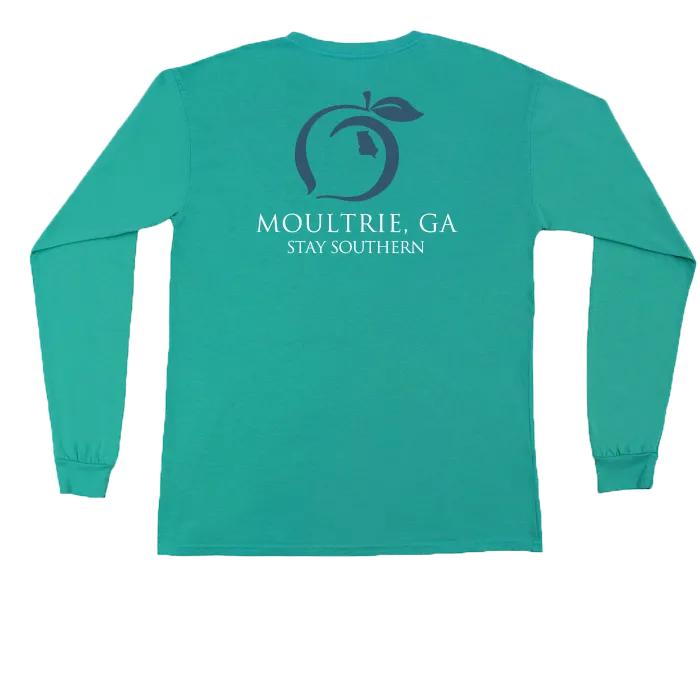 Moultrie, GA Long Sleeve Hometown Tee