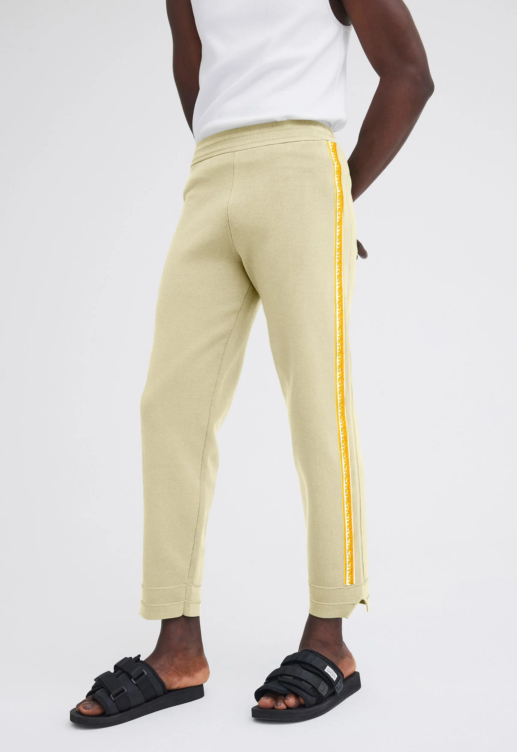 NAGNATA Symbol Track Pant - Pistachio Green