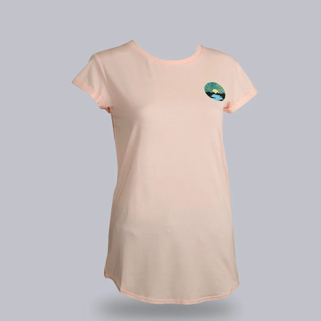 Natures Bounty | Women's Free and Easy Daily Eco Tee