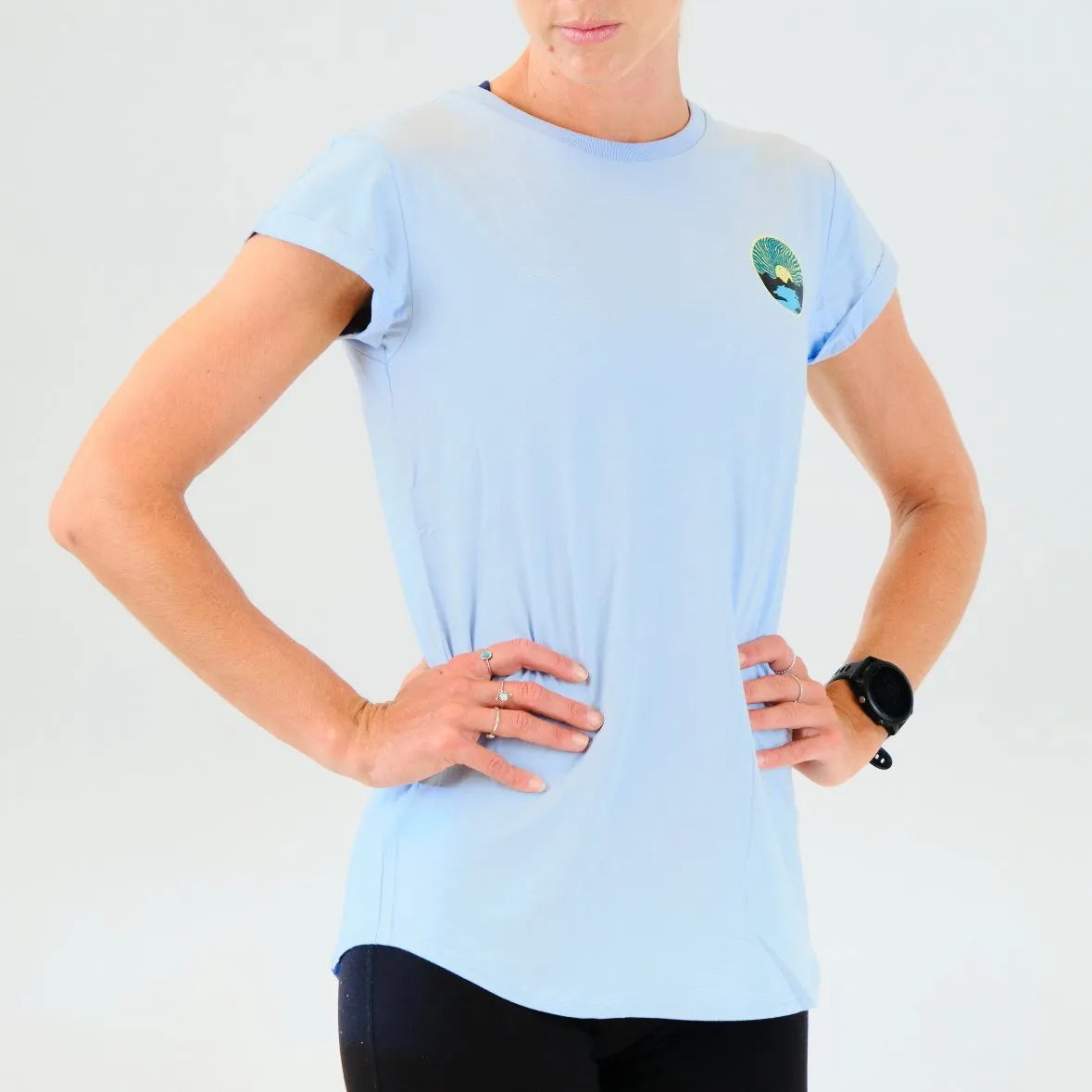 Natures Bounty | Women's Free and Easy Daily Eco Tee