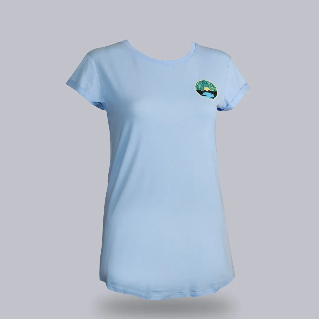 Natures Bounty | Women's Free and Easy Daily Eco Tee