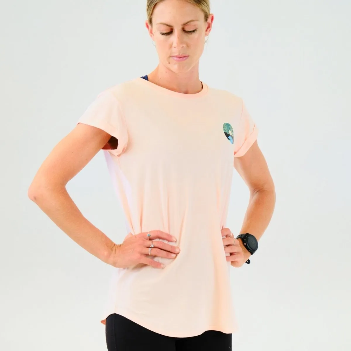 Natures Bounty | Women's Free and Easy Daily Eco Tee