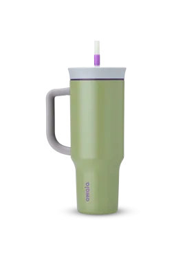 Owala Tumbler 40oz (Hip Cactus)