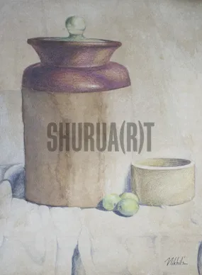 Painting of Everyday Objects