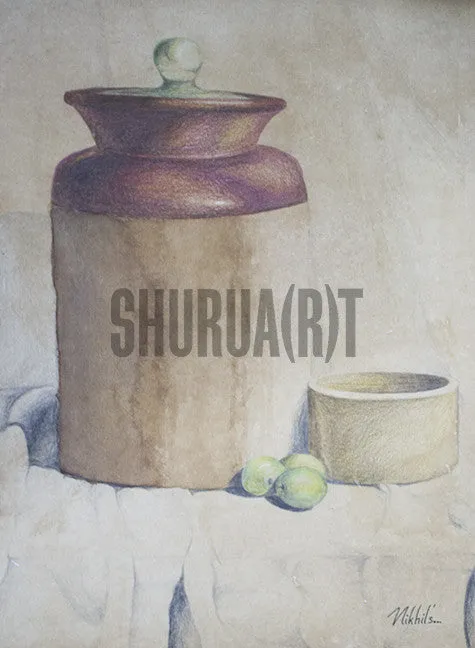 Painting of Everyday Objects