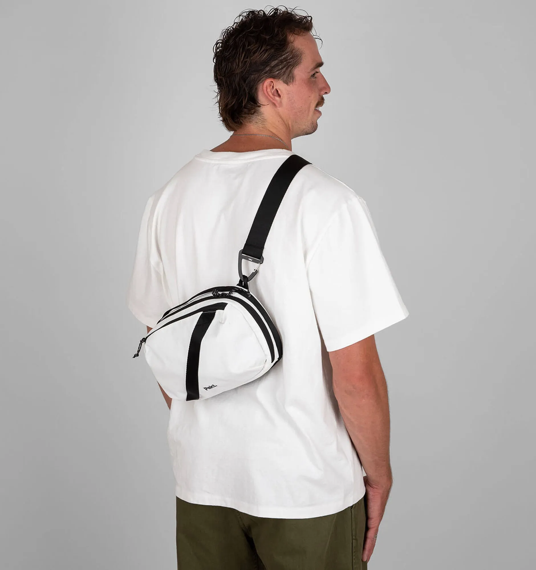 Optimized Everyday Sling Bag 5L - Versatile, Lightweight, and Stylish Storage Solution