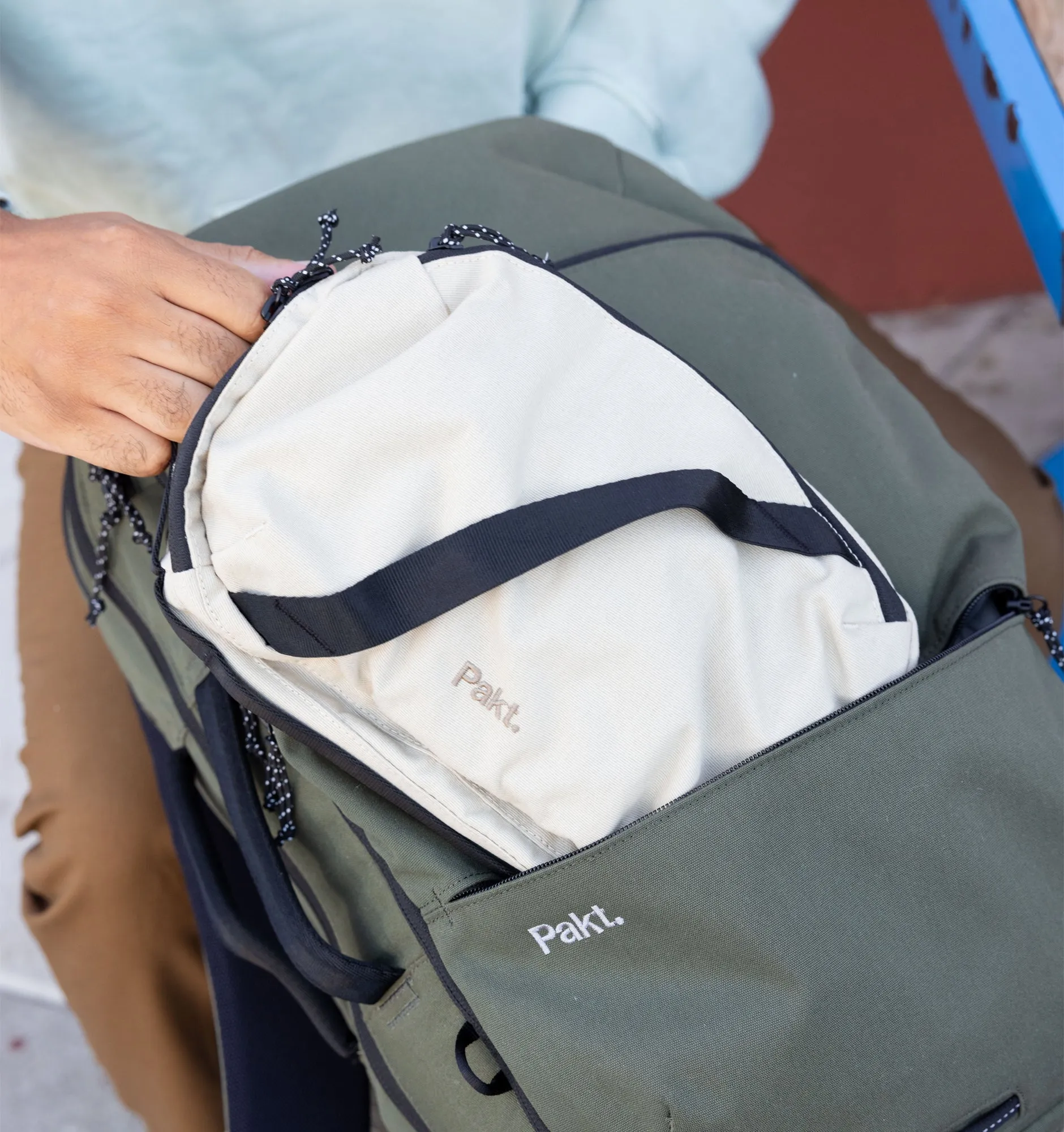 Optimized Everyday Sling Bag 5L - Versatile, Lightweight, and Stylish Storage Solution