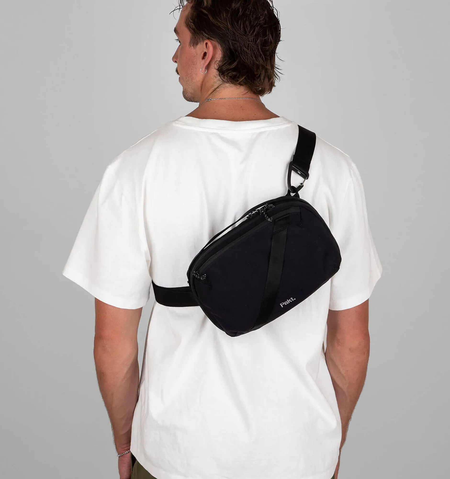 Optimized Everyday Sling Bag 5L - Versatile, Lightweight, and Stylish Storage Solution