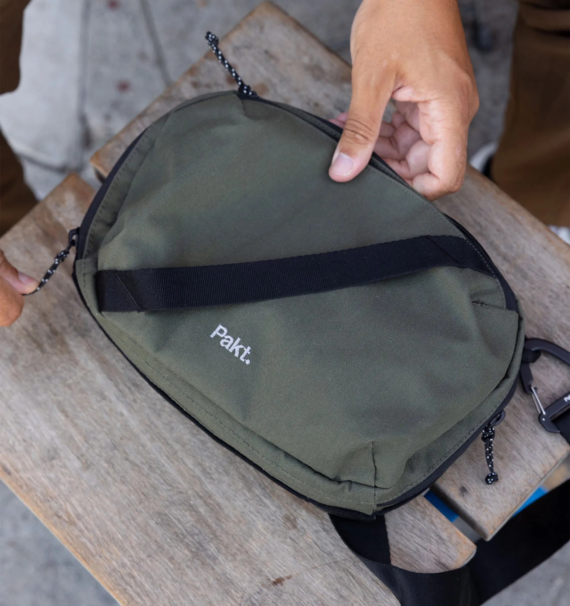 Optimized Everyday Sling Bag 5L - Versatile, Lightweight, and Stylish Storage Solution