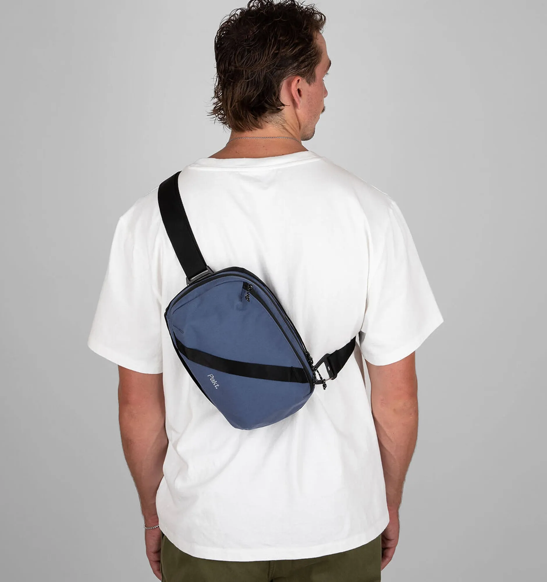 Optimized Everyday Sling Bag 5L - Versatile, Lightweight, and Stylish Storage Solution