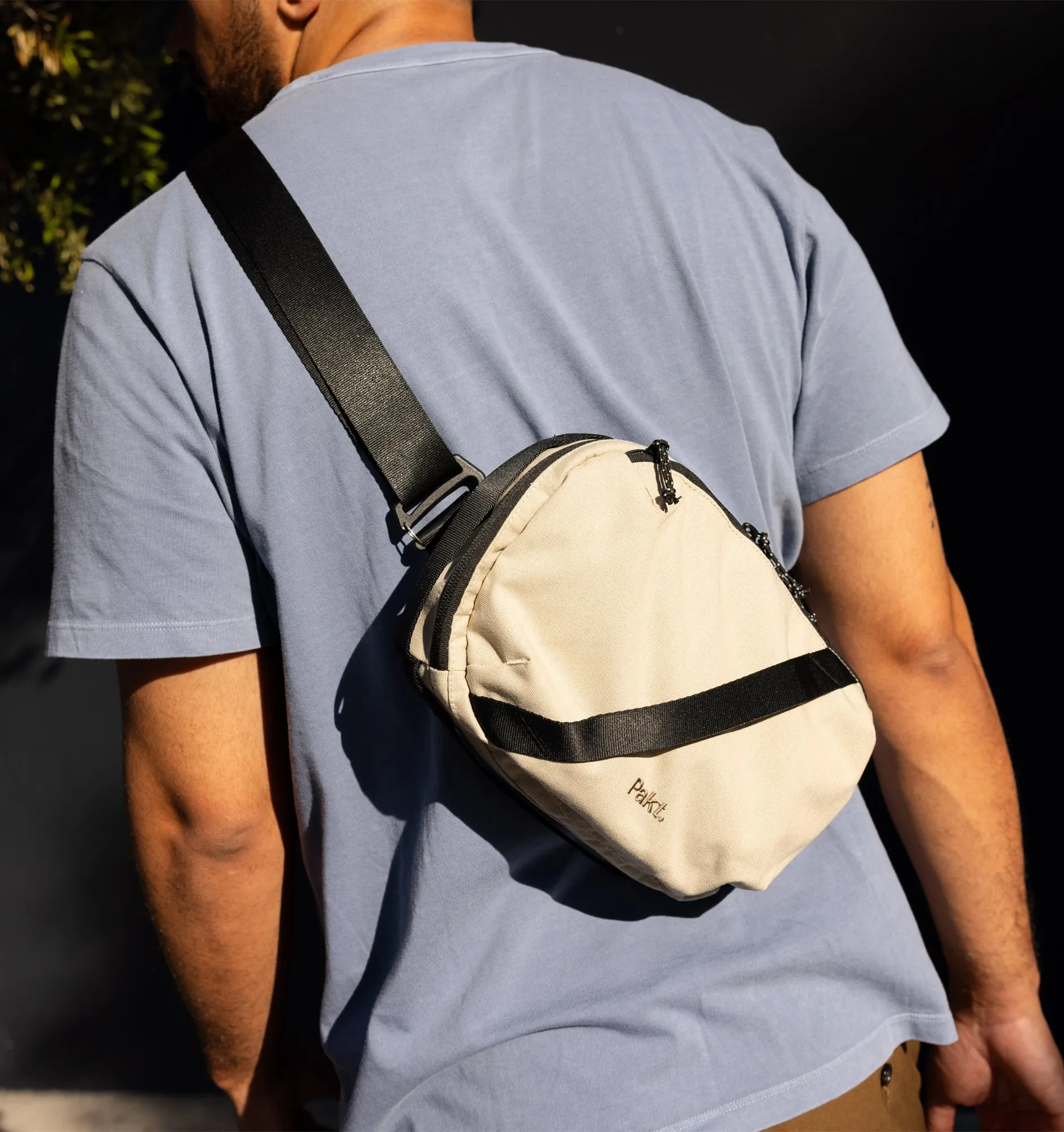 Optimized Everyday Sling Bag 5L - Versatile, Lightweight, and Stylish Storage Solution