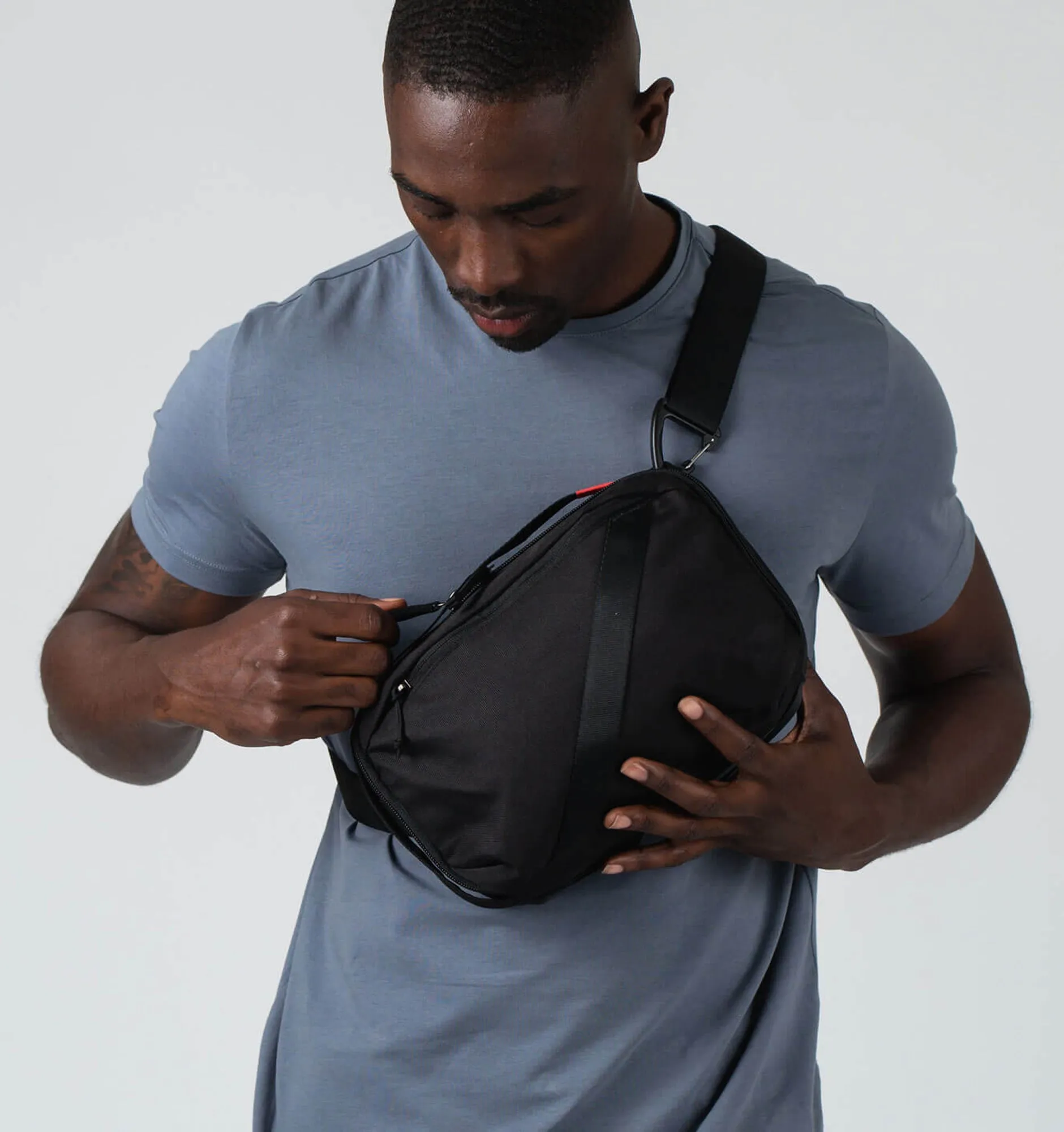 Optimized Everyday Sling Bag 5L - Versatile, Lightweight, and Stylish Storage Solution