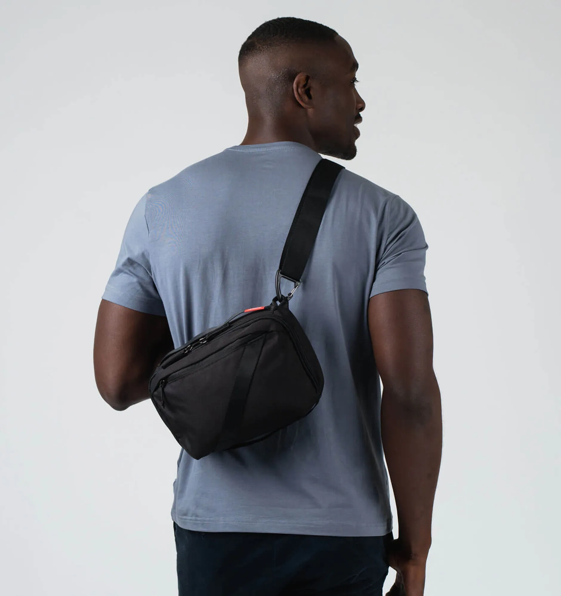 Optimized Everyday Sling Bag 5L - Versatile, Lightweight, and Stylish Storage Solution