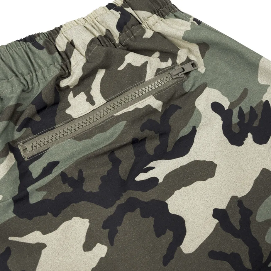 Patta Camo Belted Tactical Chino - Multi/Woodland Camo