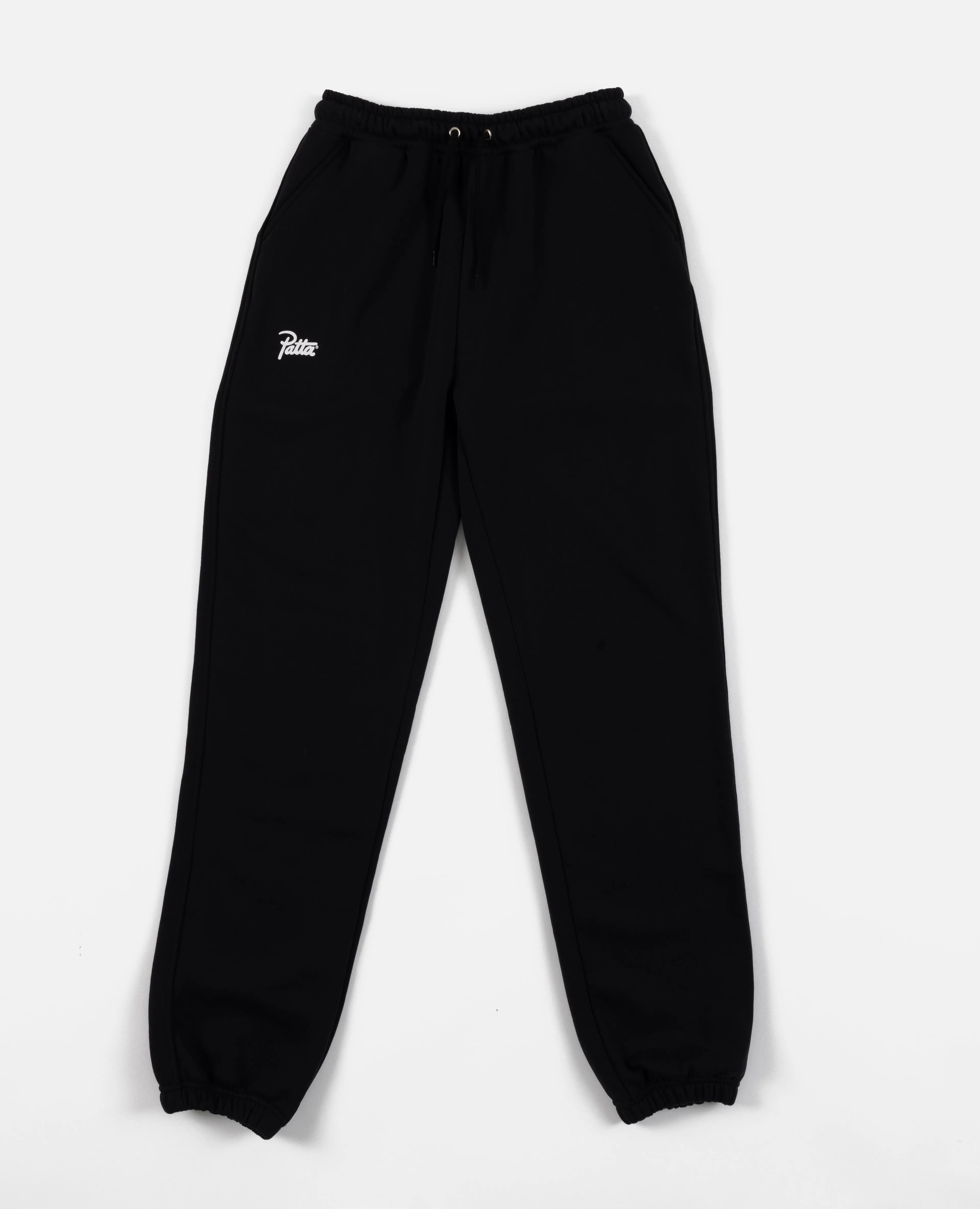 Patta Femme Basic Jogging Pants (Black)