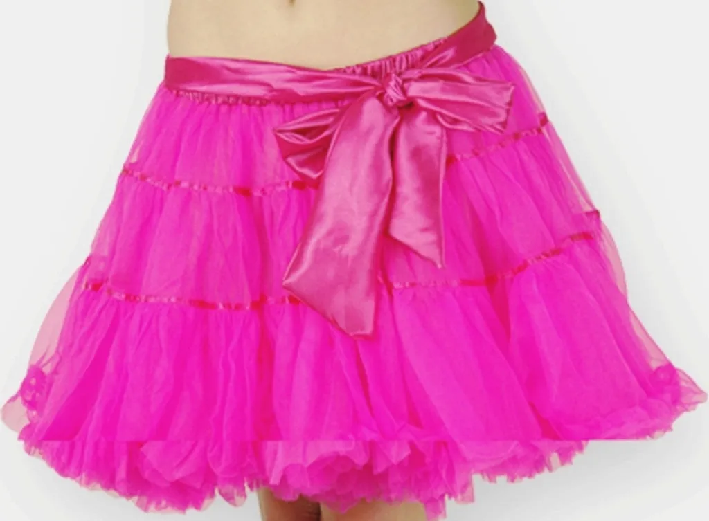 Petticoat 15" inches length