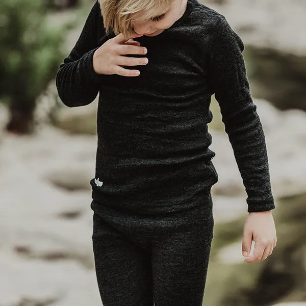 RAVEN Children's Merino Long Sleeve Tees