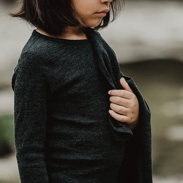 RAVEN Children's Merino Long Sleeve Tees